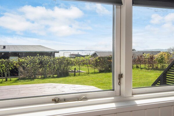 Foto van 6 persoons vakantie huis in Ebeltoft - Vakantiehuis in Ebeltoft - View