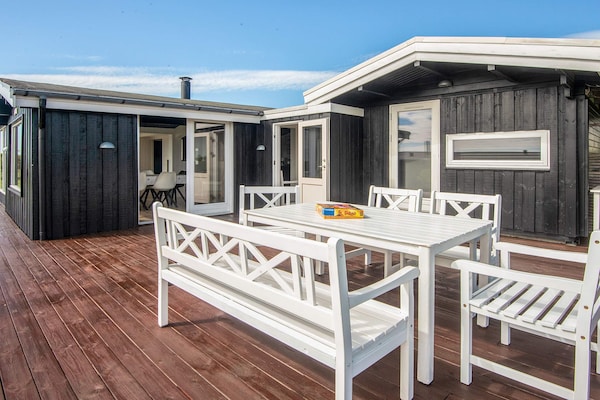 Foto van 6 persoons vakantie huis in Ebeltoft - Vakantiehuis in Ebeltoft - View