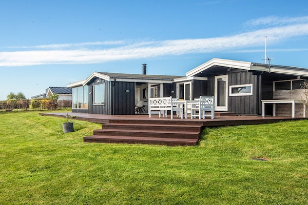 Foto van 6 persoons vakantie huis in Ebeltoft - Vakantiehuis in Ebeltoft - Outdoor