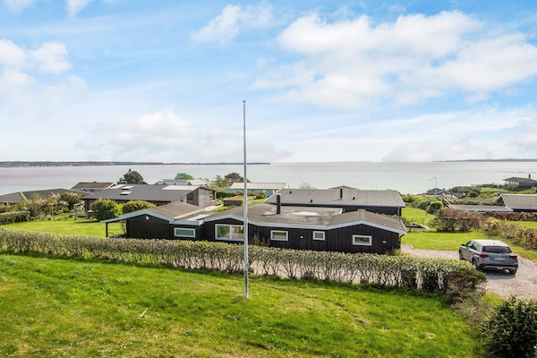 Foto van 6 persoons vakantie huis in Ebeltoft - Vakantiehuis in Ebeltoft - Outdoor