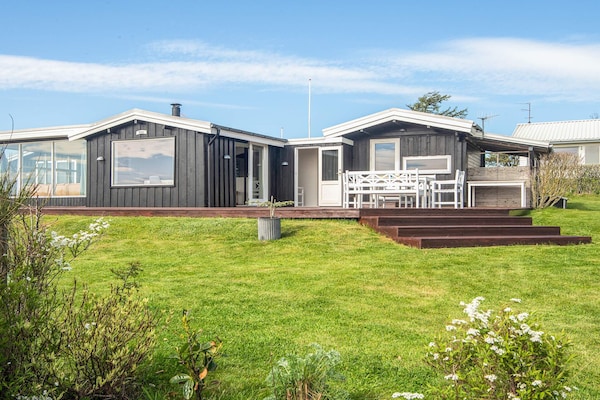Foto van 6 persoons vakantie huis in Ebeltoft - Vakantiehuis in Ebeltoft - Outdoor