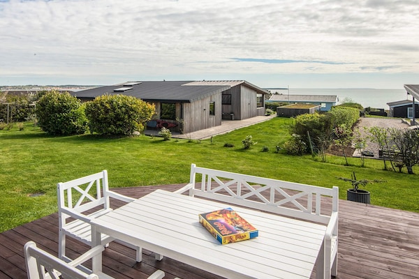 Foto van 6 persoons vakantie huis in Ebeltoft - Vakantiehuis in Ebeltoft - WaterView