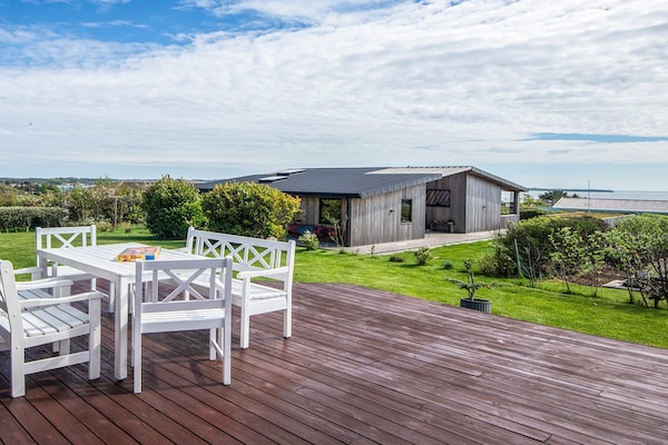 Foto van 6 persoons vakantie huis in Ebeltoft - Vakantiehuis in Ebeltoft - WaterView