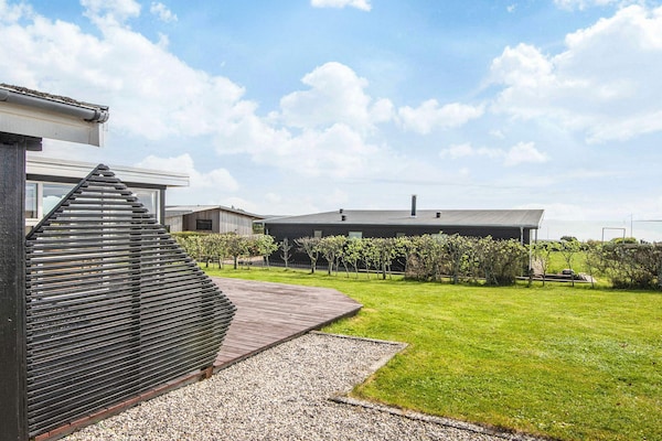 Foto van 6 persoons vakantie huis in Ebeltoft - Vakantiehuis in Ebeltoft - WaterView