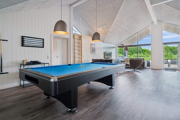Foto van Ruim vakantiehuis vlakbij het strand - Vakantiehuis in Sydals - Untagged