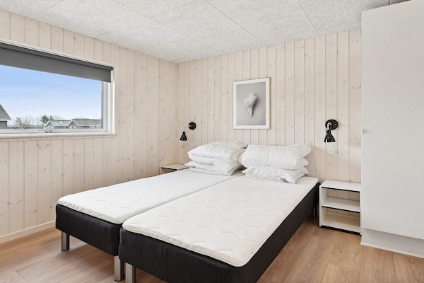 Foto van Ruim vakantiehuis vlakbij het strand - Vakantiehuis in Sydals - Indoor