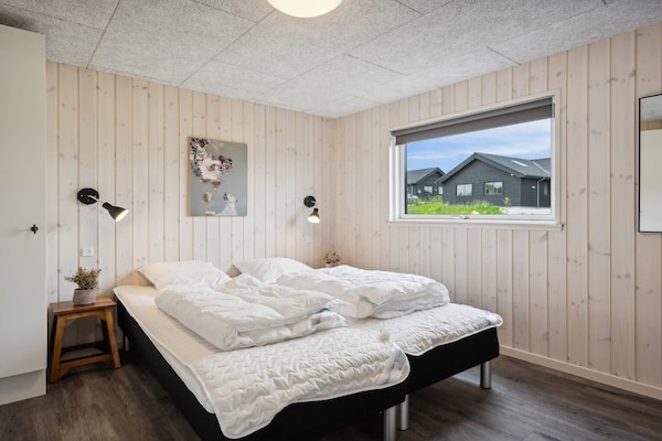 Foto van Ruim vakantiehuis vlakbij het strand - Vakantiehuis in Sydals - Indoor