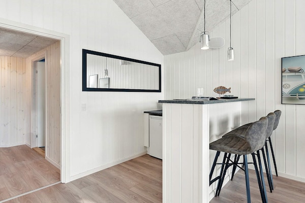Foto van Ruim vakantiehuis vlakbij het strand - Vakantiehuis in Sydals - Indoor