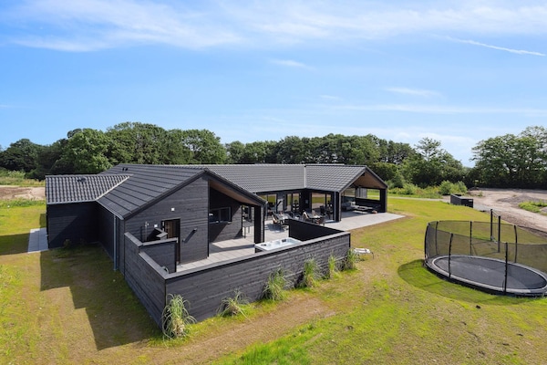 Foto van Ruim vakantiehuis vlakbij het strand - Vakantiehuis in Sydals - Outdoor