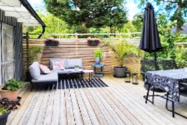 Foto van 6 persoons vakantie huis in HÄLLEKIS - Vakantiehuis in HÄLLEKIS - Outdoor