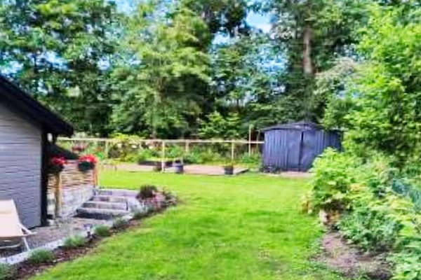 Foto van 6 persoons vakantie huis in HÄLLEKIS - Vakantiehuis in HÄLLEKIS - Outdoor