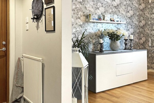 Foto van 6 persoons vakantie huis in HÄLLEKIS - Vakantiehuis in HÄLLEKIS - Indoor
