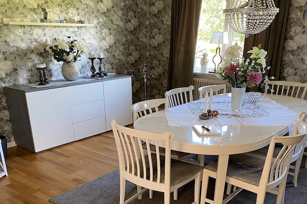 Foto van 6 persoons vakantie huis in HÄLLEKIS - Vakantiehuis in HÄLLEKIS - Indoor