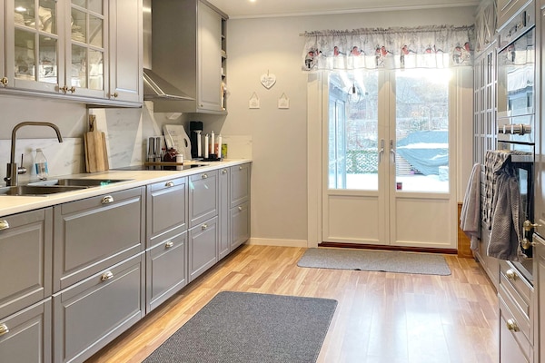 Foto van 6 persoons vakantie huis in HÄLLEKIS - Vakantiehuis in HÄLLEKIS - Indoor