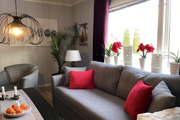 Foto van 6 persoons vakantie huis in HÄLLEKIS - Vakantiehuis in HÄLLEKIS - Indoor