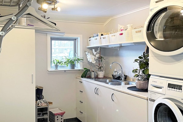 Foto van 6 persoons vakantie huis in HÄLLEKIS - Vakantiehuis in HÄLLEKIS - Indoor