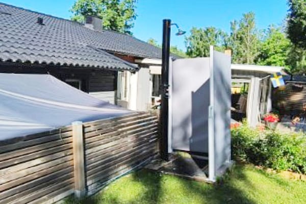 Foto van 6 persoons vakantie huis in HÄLLEKIS - Vakantiehuis in HÄLLEKIS - Outdoor