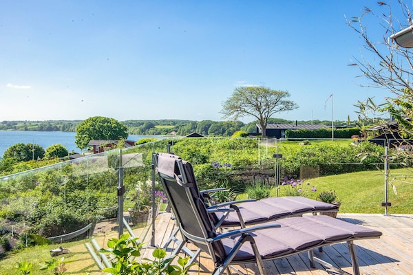 Foto van 5 sterren vakantie huis in Kolding - Vakantiehuis in Kolding - WaterView