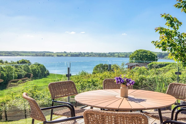 Foto van 5 sterren vakantie huis in Kolding - Vakantiehuis in Kolding - WaterView
