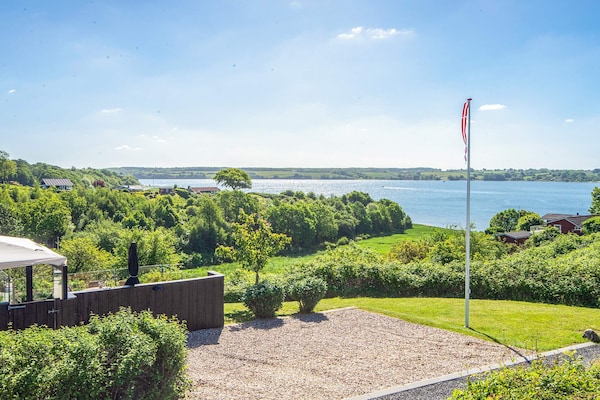 Foto van 5 sterren vakantie huis in Kolding - Vakantiehuis in Kolding - WaterView