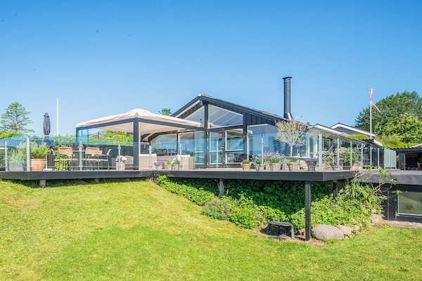Foto van 5 sterren vakantie huis in Kolding - Vakantiehuis in Kolding - Outdoor