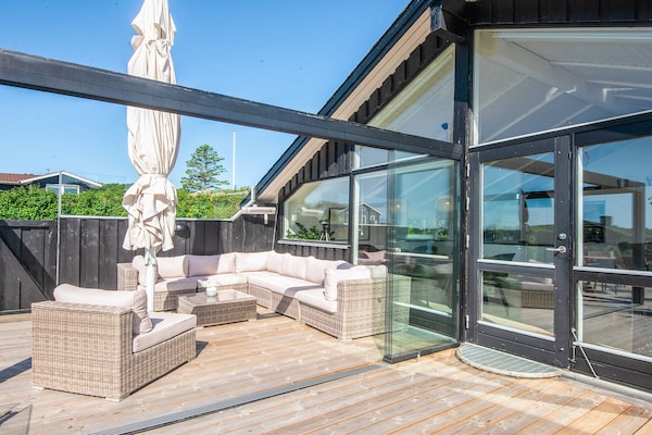 Foto van 5 sterren vakantie huis in Kolding - Vakantiehuis in Kolding - Outdoor