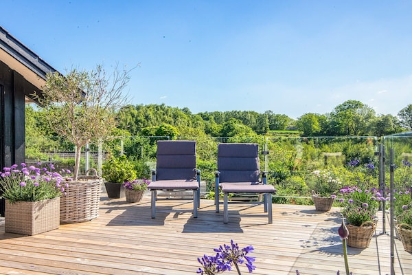 Foto van 5 sterren vakantie huis in Kolding - Vakantiehuis in Kolding - Outdoor