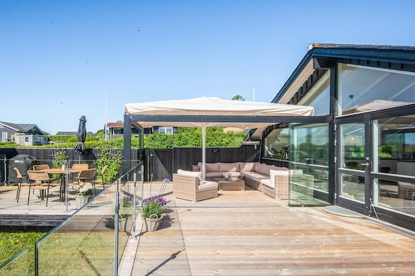 Foto van 5 sterren vakantie huis in Kolding - Vakantiehuis in Kolding - Outdoor