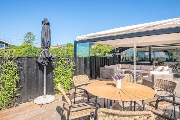 Foto van 5 sterren vakantie huis in Kolding - Vakantiehuis in Kolding - Outdoor