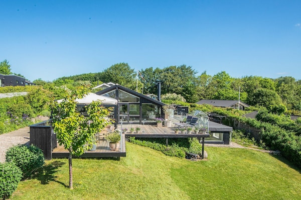 Foto van 5 sterren vakantie huis in Kolding - Vakantiehuis in Kolding - Outdoor