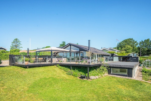 Foto van 5 sterren vakantie huis in Kolding - Vakantiehuis in Kolding - Outdoor
