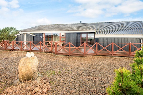 Foto van 4 sterren vakantie huis in Tarm-By Traum - Vakantiehuis in Tarm - Outdoor