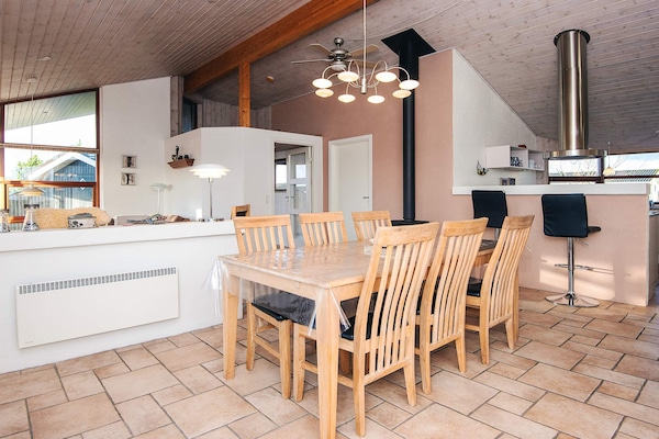 Foto van 4 sterren vakantie huis in Tarm-By Traum - Vakantiehuis in Tarm - Indoor