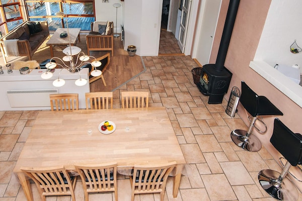 Foto van 4 sterren vakantie huis in Tarm-By Traum - Vakantiehuis in Tarm - Indoor
