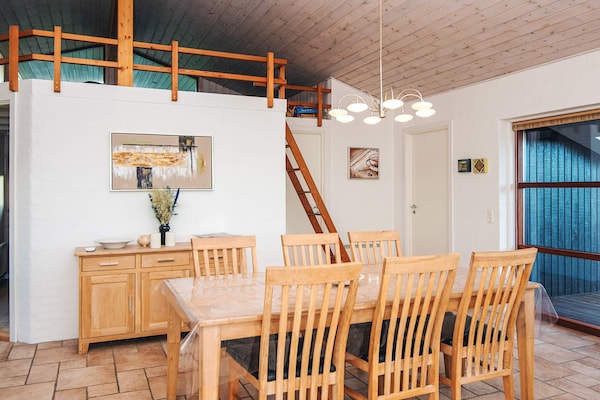 Foto van 4 sterren vakantie huis in Tarm-By Traum - Vakantiehuis in Tarm - Indoor