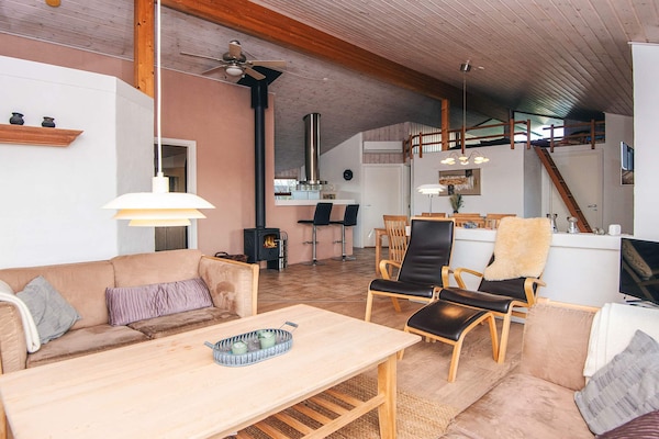 Foto van 4 sterren vakantie huis in Tarm-By Traum - Vakantiehuis in Tarm - Indoor