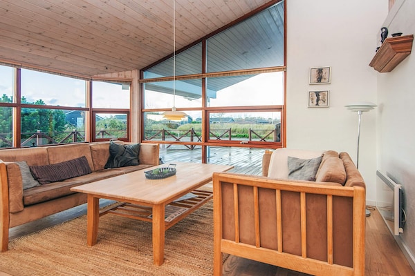 Foto van 4 sterren vakantie huis in Tarm-By Traum - Vakantiehuis in Tarm - Indoor