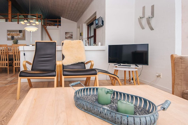Foto van 4 sterren vakantie huis in Tarm-By Traum - Vakantiehuis in Tarm - Indoor