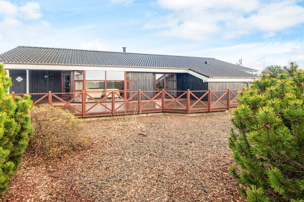 Foto van 4 sterren vakantie huis in Tarm-By Traum - Vakantiehuis in Tarm - View