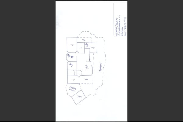 Foto van 4 sterren vakantie huis in Tarm-By Traum - Vakantiehuis in Tarm - FloorPlan