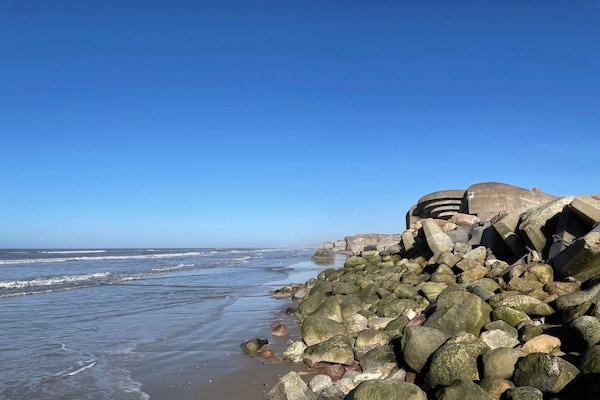 Foto van 10 persoons vakantie huis in Løkken-By Traum - Vakantiehuis in Løkken - WaterView