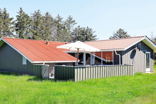 Foto van 10 persoons vakantie huis in Løkken-By Traum - Vakantiehuis in Løkken - Outdoor
