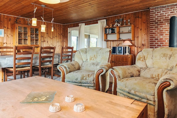 Foto van 10 persoons vakantie huis in Løkken-By Traum - Vakantiehuis in Løkken - Indoor