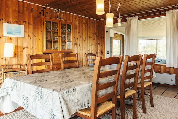 Foto van 10 persoons vakantie huis in Løkken-By Traum - Vakantiehuis in Løkken - Indoor
