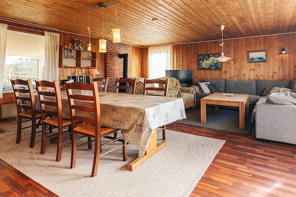 Foto van 10 persoons vakantie huis in Løkken-By Traum - Vakantiehuis in Løkken - Indoor