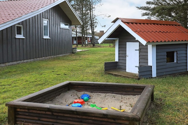 Foto van 10 persoons vakantie huis in Løkken-By Traum - Vakantiehuis in Løkken - View