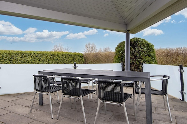 Foto van 4 sterren vakantie huis in Sydals-By Traum - Vakantiehuis in Sydals - Outdoor