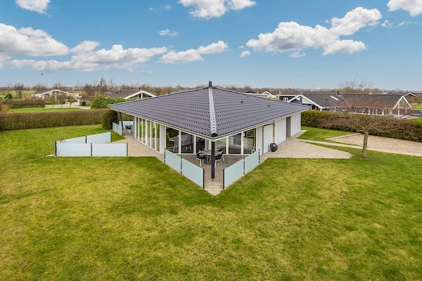 Foto van 4 sterren vakantie huis in Sydals-By Traum - Vakantiehuis in Sydals - Outdoor