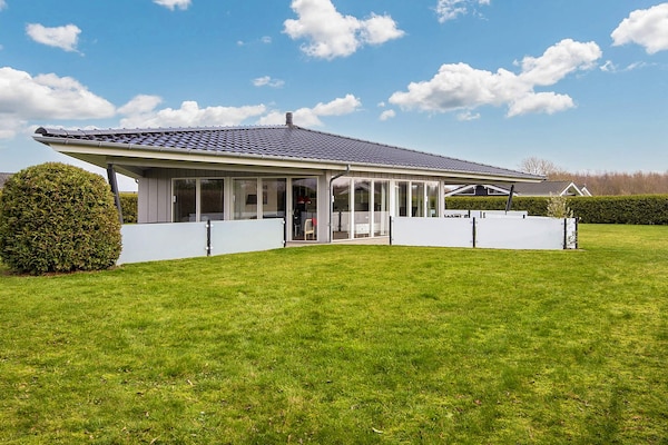 Foto van 4 sterren vakantie huis in Sydals-By Traum - Vakantiehuis in Sydals - Outdoor