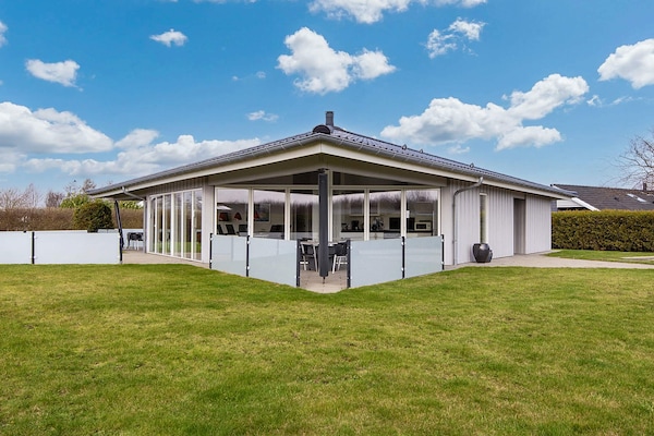 Foto van 4 sterren vakantie huis in Sydals-By Traum - Vakantiehuis in Sydals - Outdoor